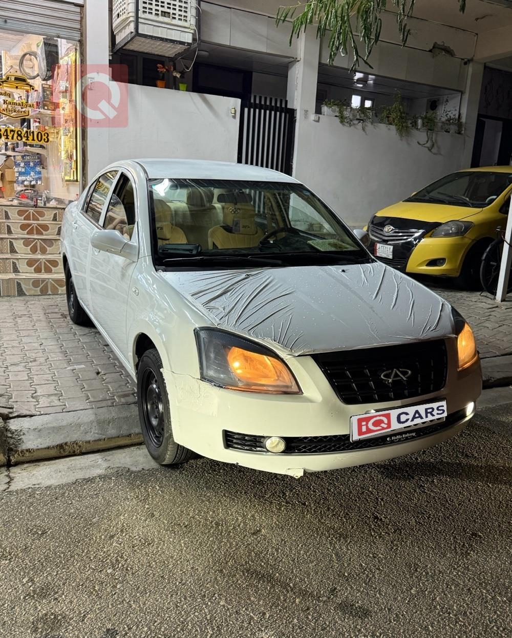 Chery A515